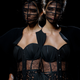 Illustration for article titled No Movie Would Dare To Include Such Weird Futuristic Costumes As These